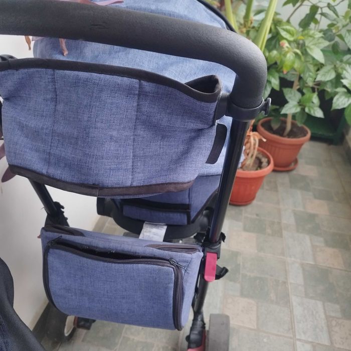 Триколка Smartrike