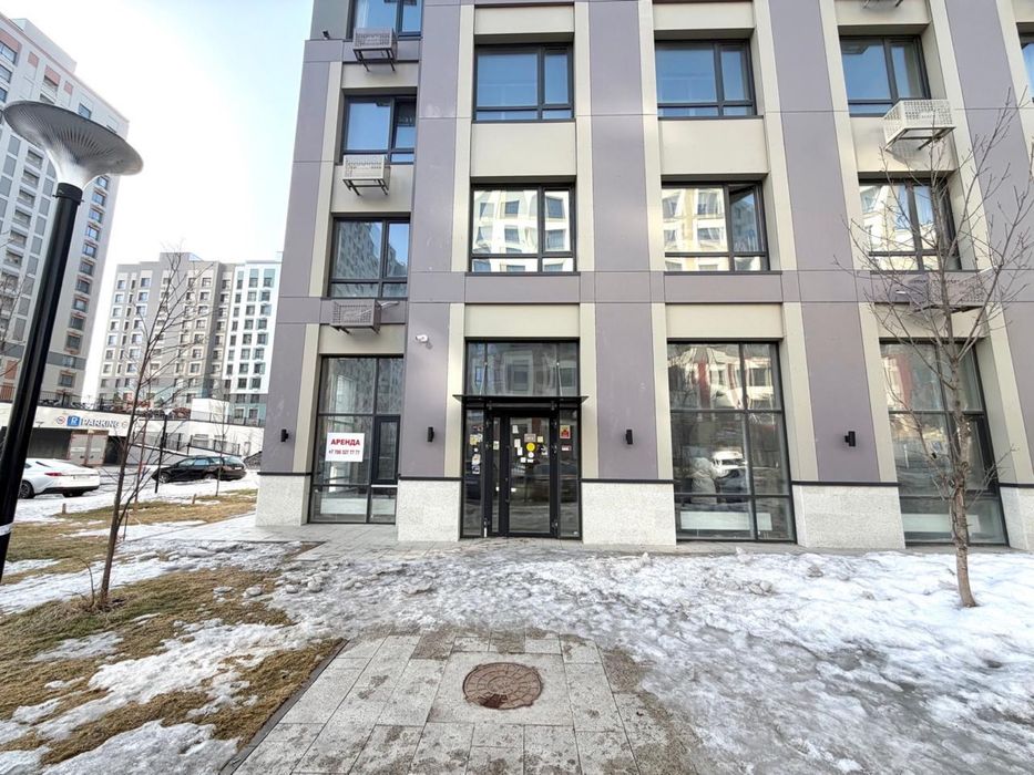 Продам помещение 150 м2 Байтурсынова 30