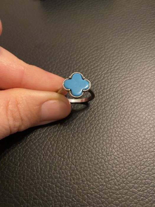 Inel din argint marcat 925