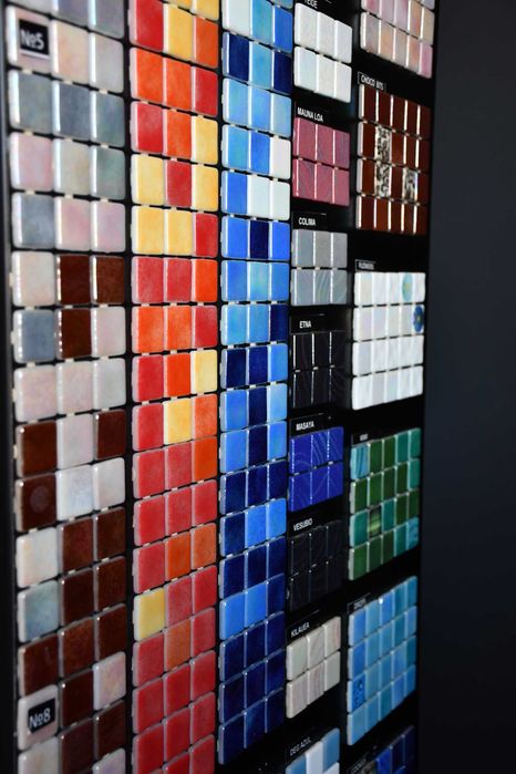 Мозаика для бассейна