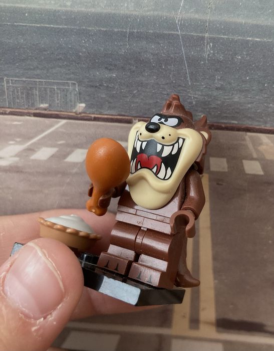 Коллекционная фигурка Lego