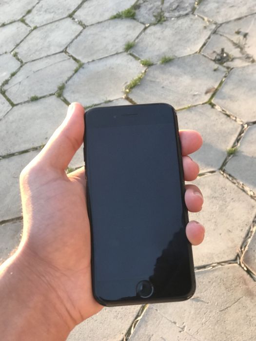 iPhone 7 32gb Aybi bitta batareya yarim kunga yetadi