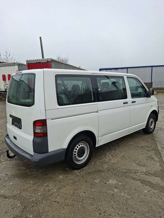 T5 facelift 2011 9 locuri