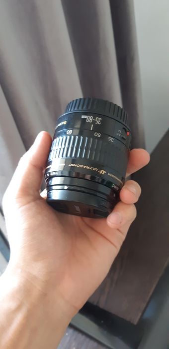 Срочно продам Canon 6 d