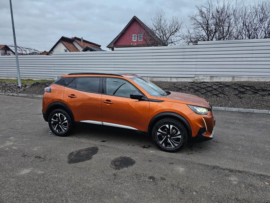 Suv Peugeot 2008