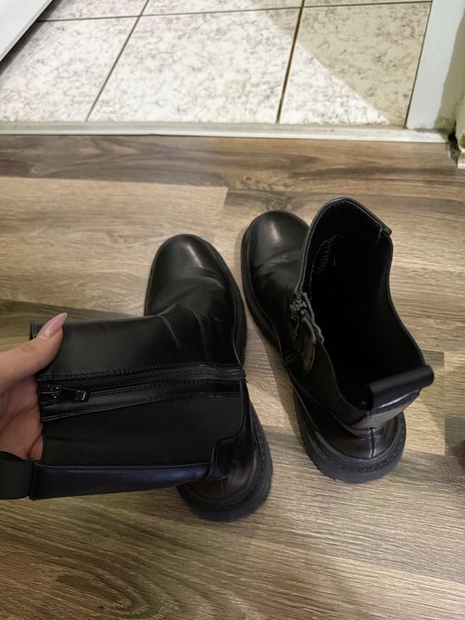 Дамски зимни боти рр 40