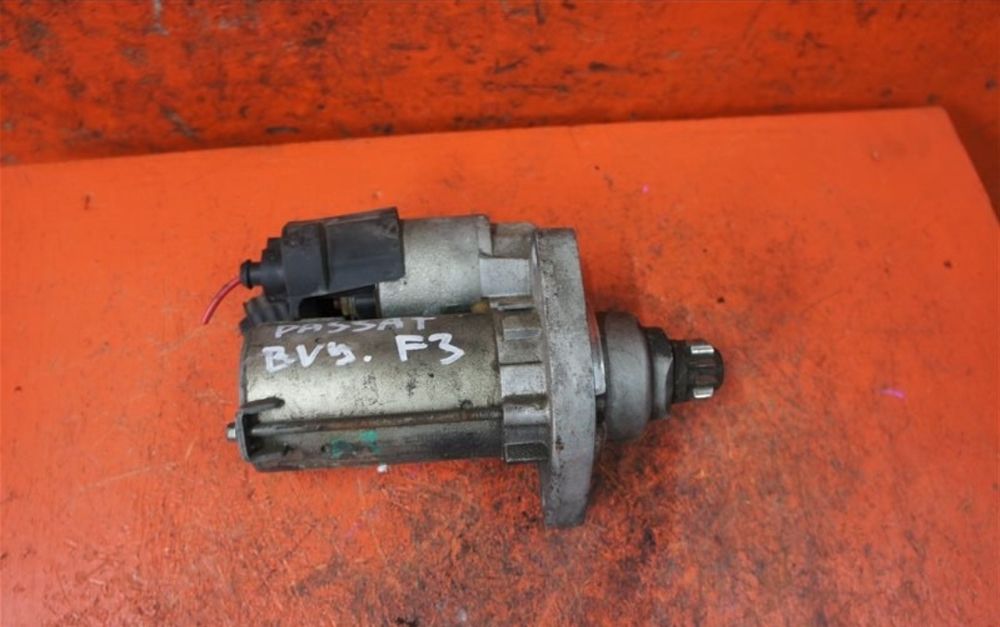 Стартер Volkswagen Passat 3C2 BVY 2007