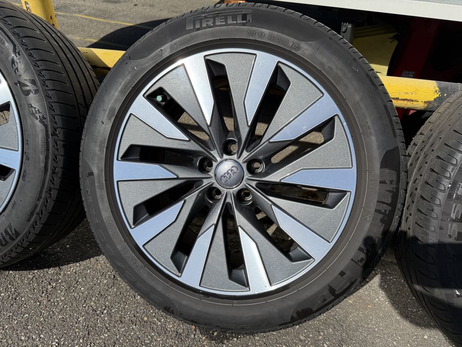 Jante Audi A6 C8/C7 225/55/18 4K0601025B 4K0 601 025 B