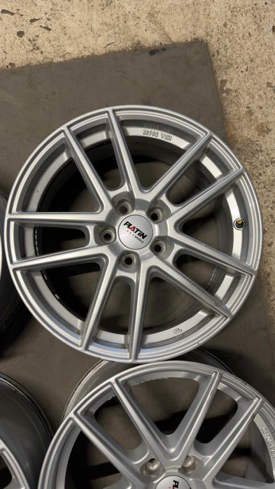 Jante Volvo XC 40 XC 60  Ford Kuga Puma r17 5X108