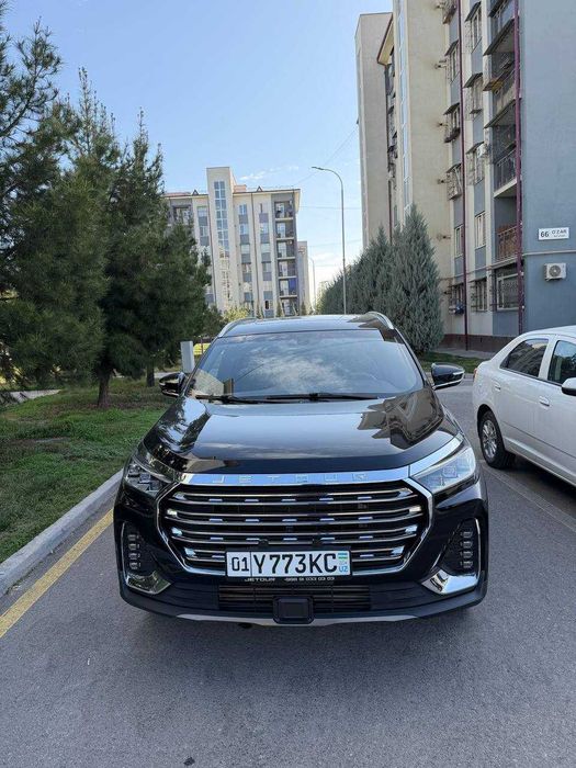 Jetour 90x avtomobile
