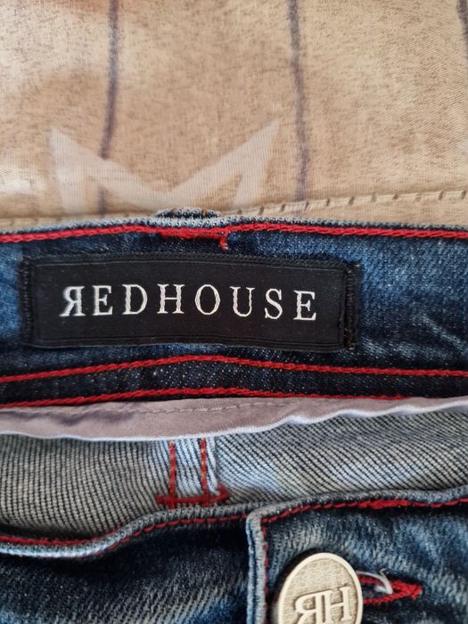 Blugi albastri redhouse