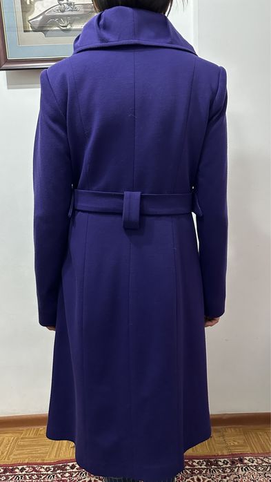 Пальто кашемировое осеннее классическое