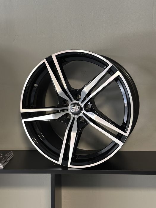 Джанти за Volvo 19" 5x108 V40 V60 V90 CrossCountry XC60 XC90 Djanti