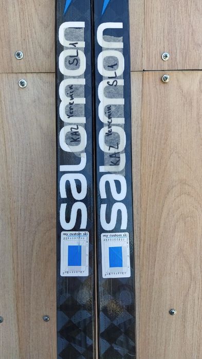 Лыжы Fischer, Salomon,Madshus