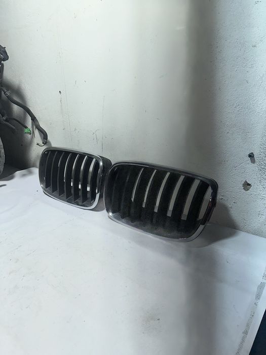 Решетка радиатора bmw x5 e70