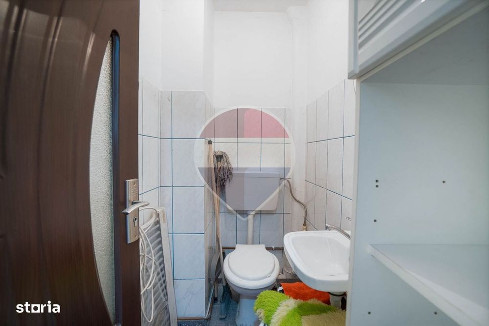 De Închiriat | 3 Camere Decomandat | 65 Mp | 2 Băi | Tractorul
