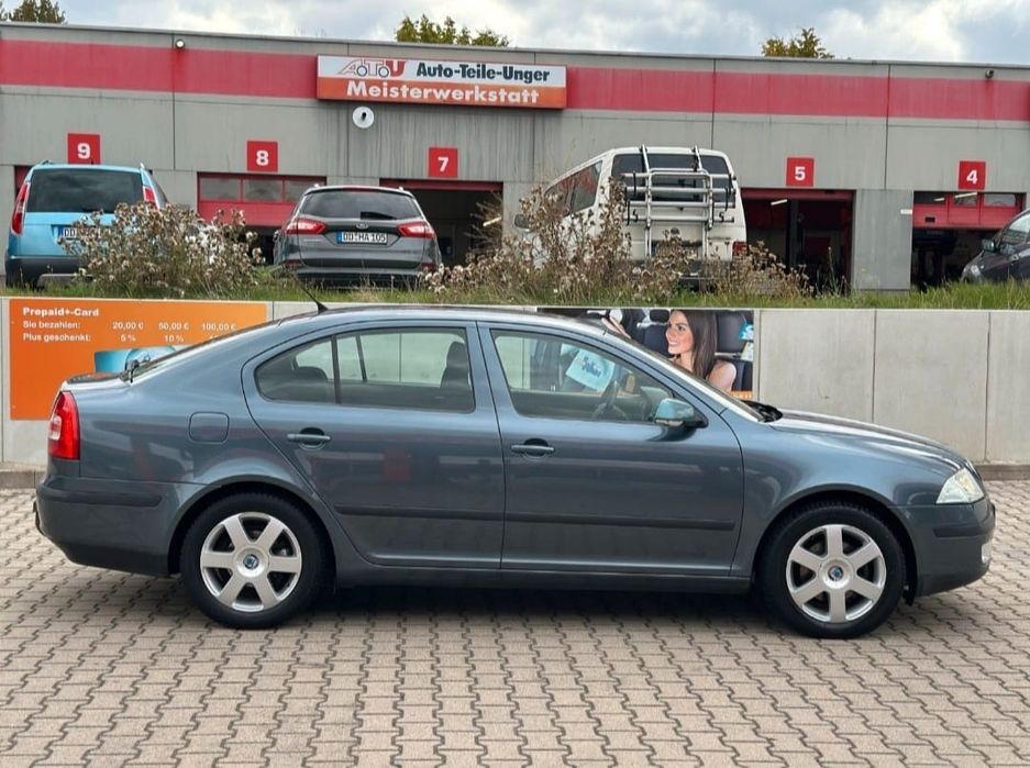 Vând skoda Octavia 2, 2.0 diesel