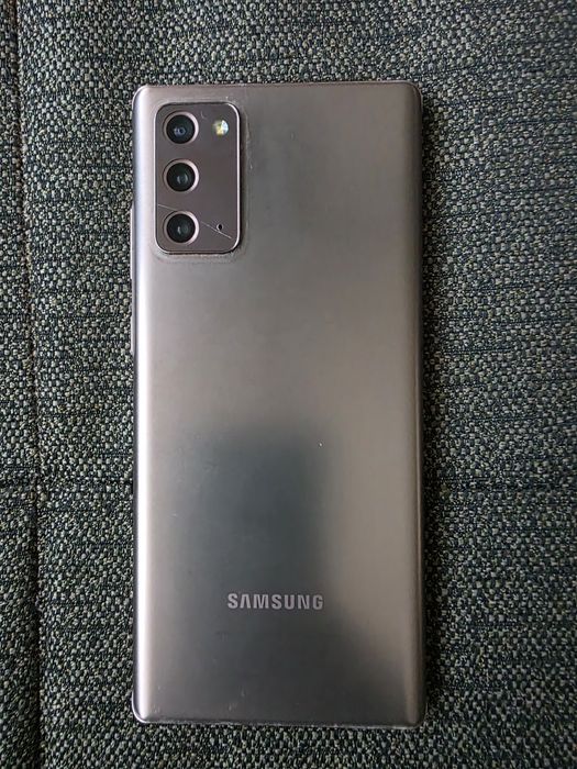 Samsung Galaxy Note 20