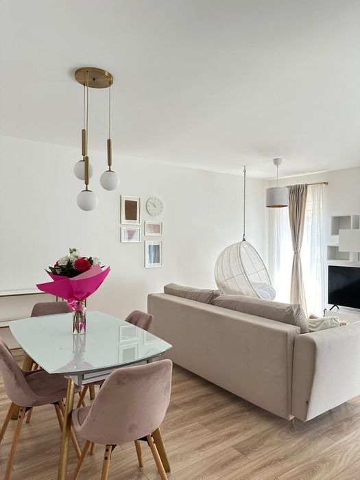 Vând apartament ultra modern 60mp+parcare+terasa zona Vivo Cluj Napoca