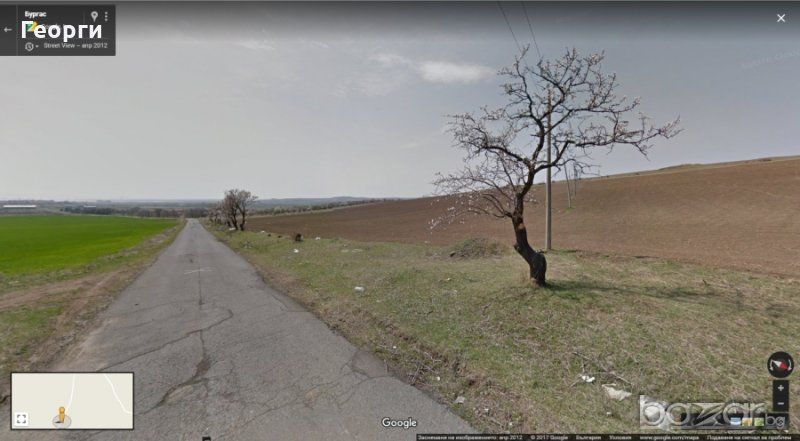 Продава се Парцел в Ахелой - 3776 кв.м за 9 €/кв.м - Снимка #3