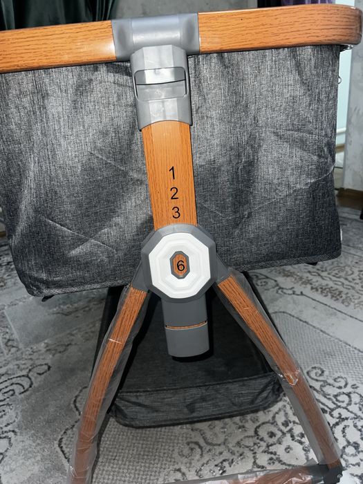 Манеж-кровать детский