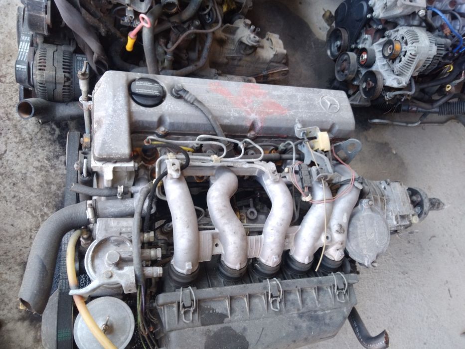 контрактный двигатель