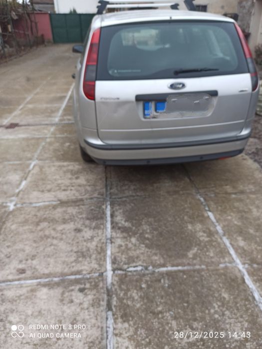 Vând Ford Focus  2006