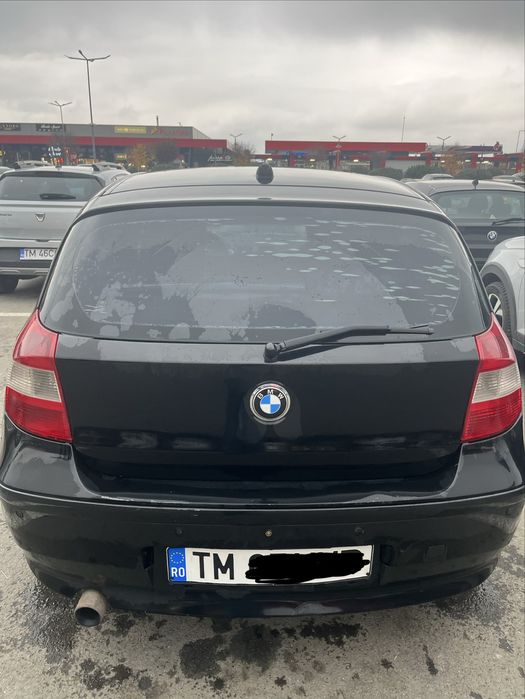 OFERTA !!! BMW seria 1 E87 benzina+GPL