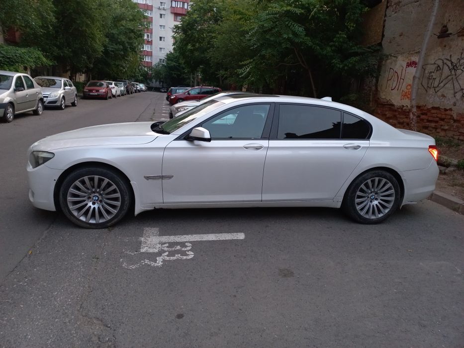 Aripa spate stânga dreapta bmw f01 f02