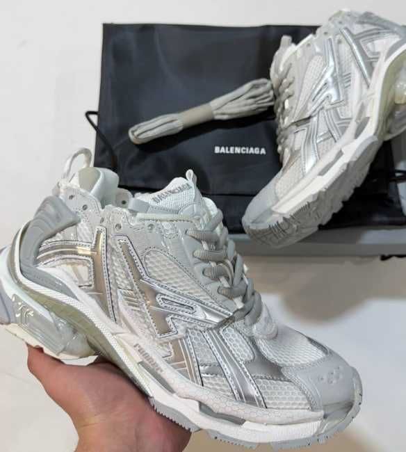 Balenciaga Runner Sneakers