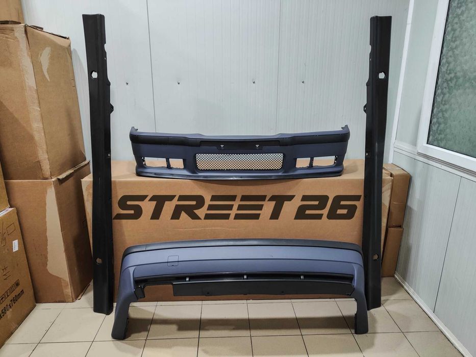 Kit Pachet M BMW Seria 3 E36 (1991-1998) M3 Design