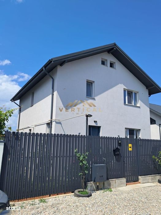 Casă Individuală Modernă – Lux și Confort | Gata de Mutare