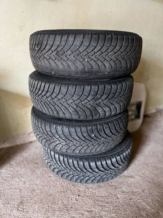 Vând 4 roti mărimea 175/65/r13