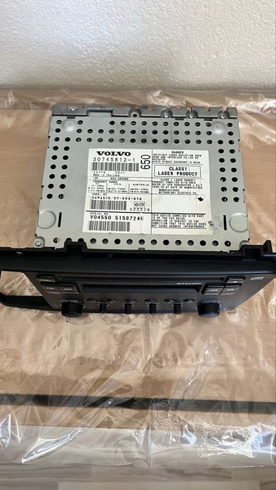 Части за volvo