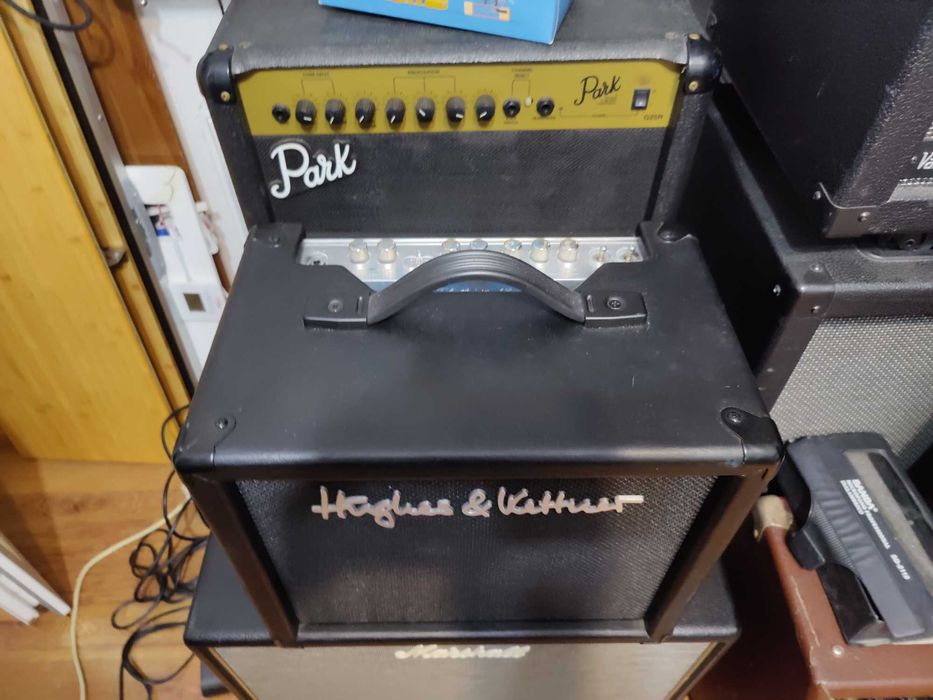 Amplificator chitara Hughes & Kettner Tube Meister 18