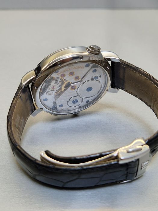 Maurice Lacroix masterpiece