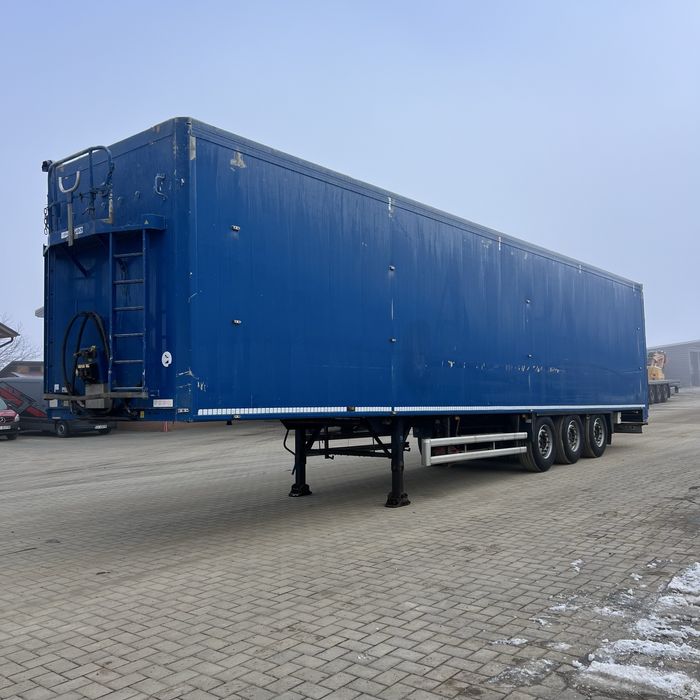 Stas SZ336V Walkingfloor