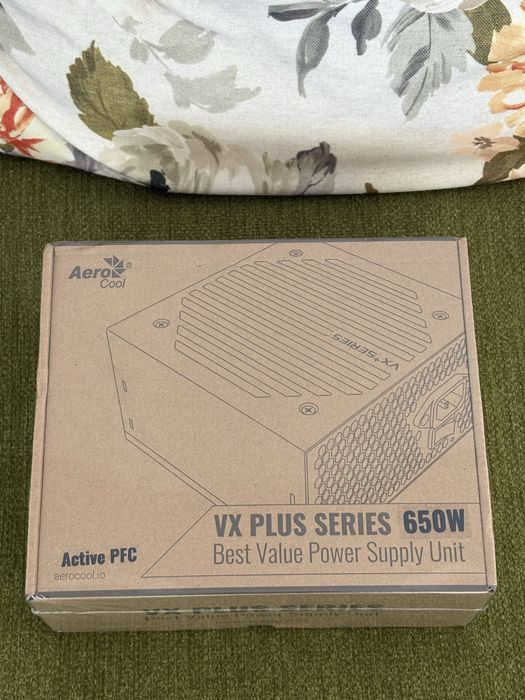 Sursa PC VX Plus 650 Sigilata nou