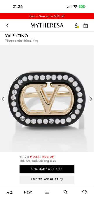 Оригинални бижута Valentino