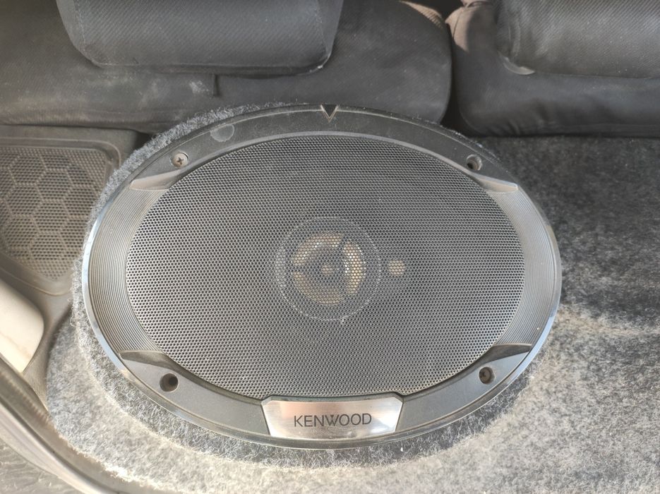 Kenwood sotilad srochna