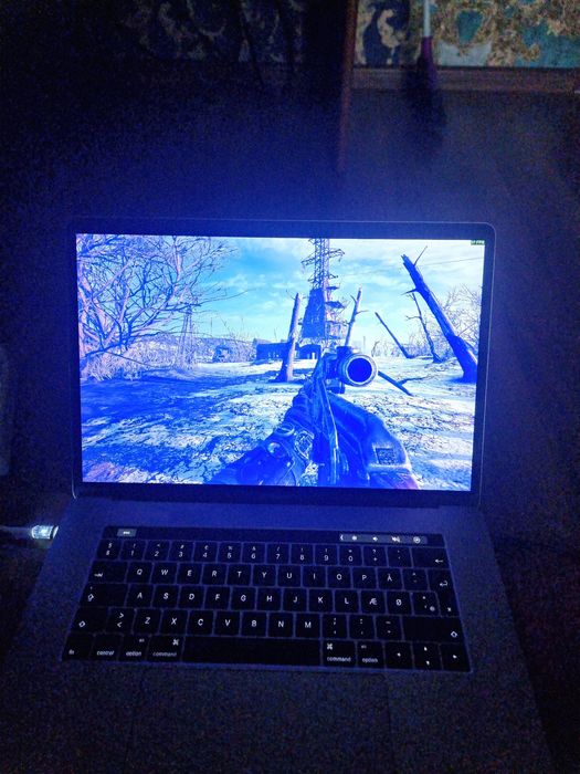 MacBook Pro 2016 15"