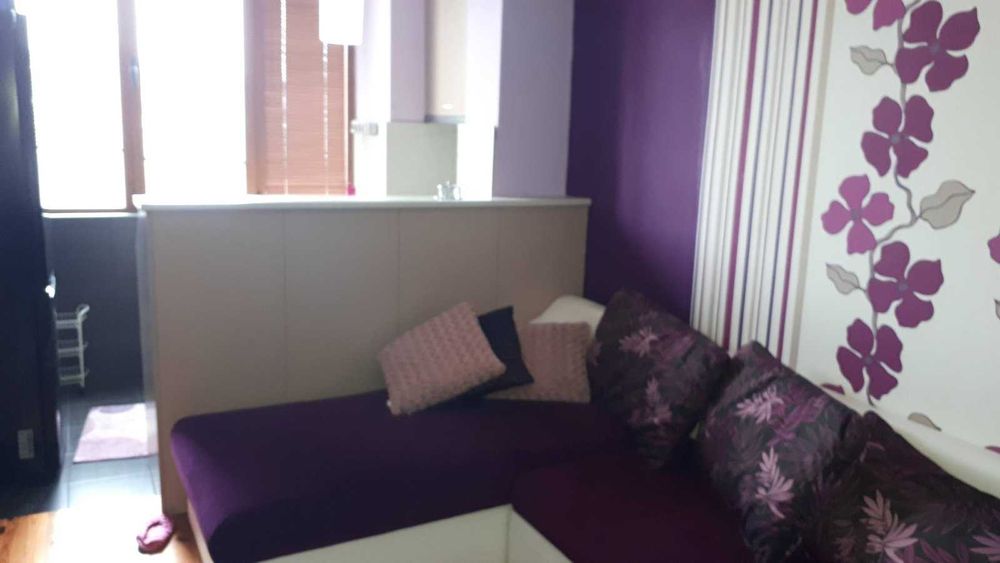 Дава се под наем Двустаен апартамент в Димитровград - 46 кв.м за 199.41 € - Снимка #3