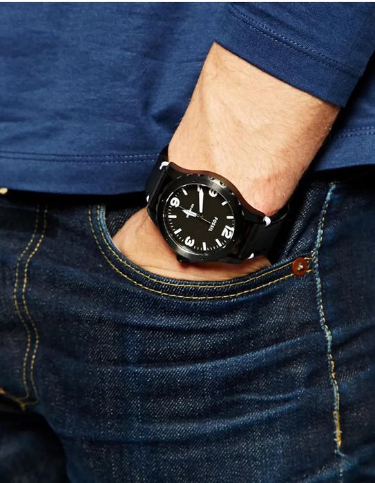 Fossil JR 1448 часы оригинал