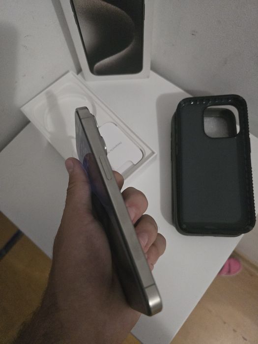 IPhone 15 Pro 256GB