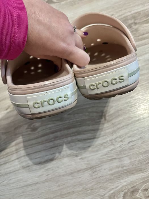 Papuci Crocs mar 38