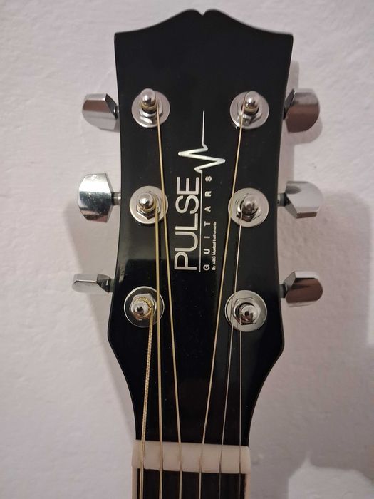 Chitara acustica 4/4-BK,sigilata,buna invatat