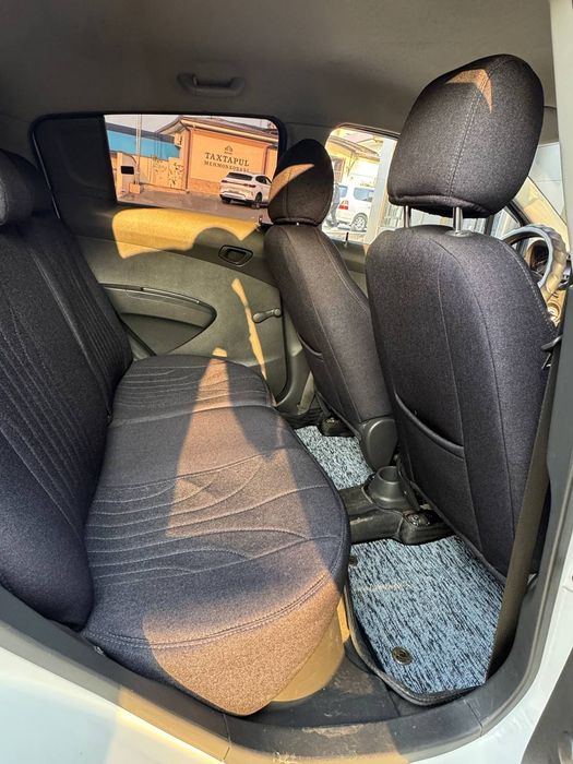 Спарк 1 Механика , 2016 Йил , 78000 Пробег , Краска Багаж ичи бутун ,