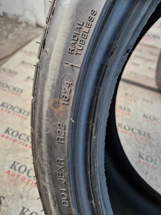 Anvelope second hand vara 255 35 20 Tomason ( dot 2024 )