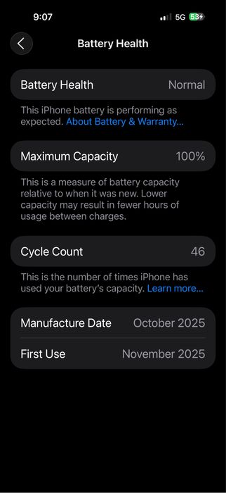 iPhone 17 Pro Max 256