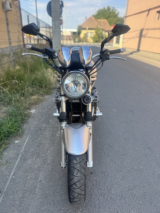 Suzuki Bandit 600
